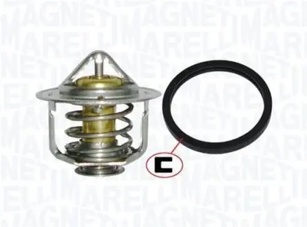 Термостат corsa 1.5d,astra 1.7td 85c MAGNETI MARELLI 352317100490