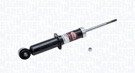 MINI Амортизатор задн. газ. MINI (R56), MINI Кабріолет (R57) MAGNETI MARELLI 357285070000