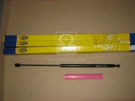 Амортизатор багажника hyun santa fe 00-06 (кор.код. gs0376) MAGNETI MARELLI 430719037600