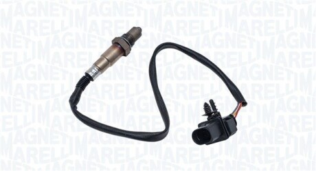 OPEL Кисневий датчик (лямбда-зонд) AGILA (B) 1.2 08-, SUZUKI MAGNETI MARELLI 466016355224