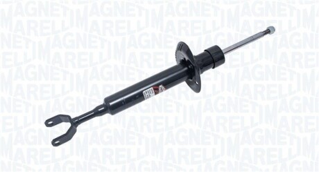 Амортизатор газомасляний MAGNETI MARELLI 6301G