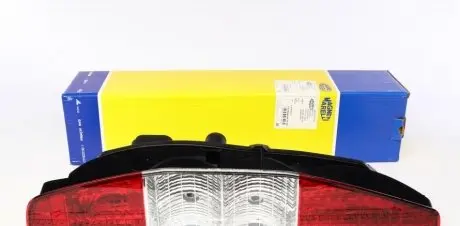 Фонарь левый doblo --2005 MAGNETI MARELLI 712406101120