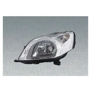 Фара пер.прав. citroen nemo 08- MAGNETI MARELLI 712455601110