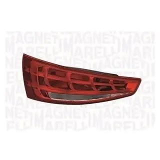 Задний верхний фонарь левый фонарь audi q3 MAGNETI MARELLI 714021300701