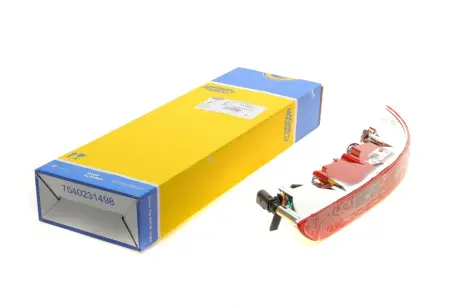 Ліхтар задній Audi Q5 2.0/3.0 TFSI/TDI 08-17 (R) (LLG631) MAGNETI MARELLI 714021790801