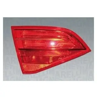 Задний внутрений фонарь левый audi a4 avant 08-10 MAGNETI MARELLI 714021960701