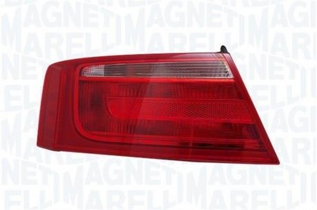 Ліхтар задній Audi A5 07-11 (R) MAGNETI MARELLI 714027110802 (фото 1)