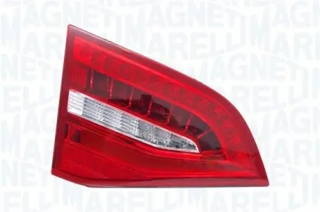 Фонарь задний внутрений правый AUDI A4 Avant 11-15 LED MAGNETI MARELLI 714081130801