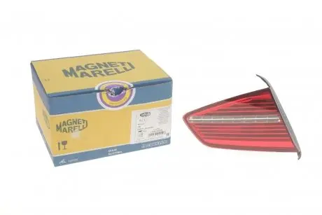 Задний фонарь левый внутрений led vw passat b8 14- MAGNETI MARELLI 714081430701