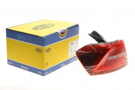 Задний фонарь левый внешний led vw passat variant b8 14- MAGNETI MARELLI 714081440701