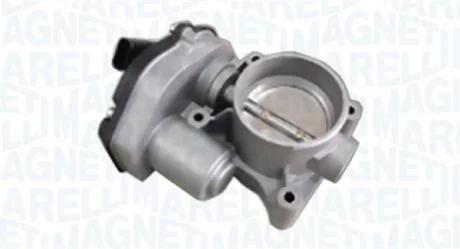 Повітряна заслінка FORD C-MAX, FIESTA V, FOCUS C-MAX, FOCUS II, GALAXY II, GALAXY MK II, MONDEO IV, S-MAX 1.8-2.0LPG 10.03-06.15 MAGNETI MARELLI 802000000069