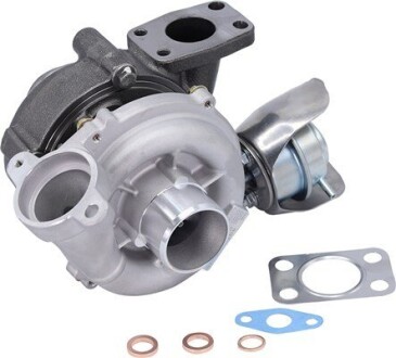 FORD турбіна C-Max,Fiesta,Focus,Fusion 1.6TDCi 02-,Citroen Berlingo,Peugeot 1.6HDi MAGNETI MARELLI 807101001500