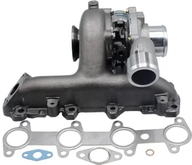 OPEL Турбіна ASTRA H 04-, VECTRA C 04- MAGNETI MARELLI 807101004600