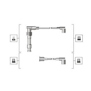 Комплект проводів запалювання MAGNETI MARELLI 941319170085