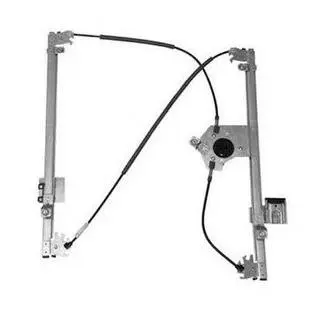 Стеклоподъемник передн.лев.без мотора fiat scudo 07- MAGNETI MARELLI AC731