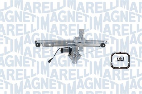 Склопідйомник MAGNETI MARELLI ACQ0473