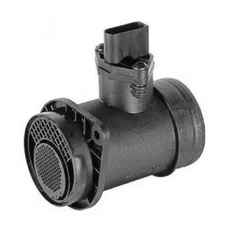 Расходомер воздух VW LT 28-46 2,5TDI -06, T5 2,5TDI -03, Passat 1,9TDI -05, SKODA Superb 1,9TDI. MAGNETI MARELLI AMMQ19679