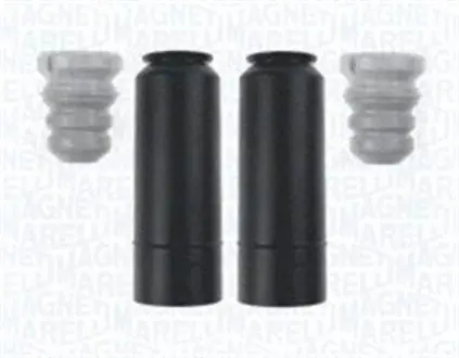 BMW Защита аморт.задн.к-кт E81,87,90,X1 07- MAGNETI MARELLI APK0126