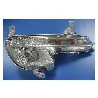 Фара противотуманная левая peugeot 508 MAGNETI MARELLI LAB972