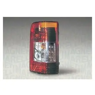 Задний фонарь левый berlingo, partner 06- MAGNETI MARELLI LLE932