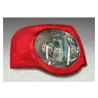 Задний внешний фонарь правый. VOLKSWAGEN PASSAT (B6) VARIANT MAGNETI MARELLI LLF001