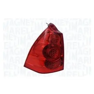 Задний фонарь левый PEUGEOT 307 (универсал) MAGNETI MARELLI LLF062