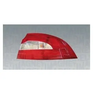Задний фонарь левый боковой skoda superb my2008 sk461 [714027051701] MAGNETI MARELLI LLG422