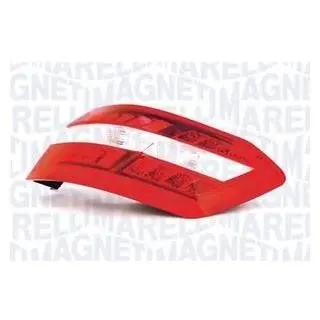 Боковой задний фонарь левый mercedes e (w212) 01/2009 MAGNETI MARELLI LLG932