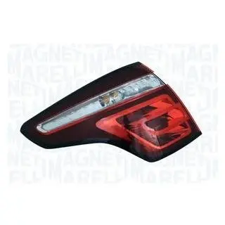 Задний фонарь правый внешний citroen c4 picasso 07-13 MAGNETI MARELLI LLH631