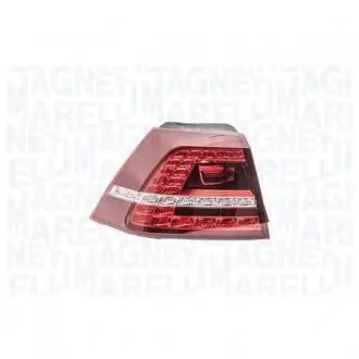 Фонарь задний внешний правый vw golf v (led) MAGNETI MARELLI LLI911
