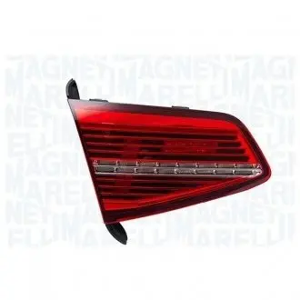 Задний фонарь левый внутрений led vw passat b8 14- MAGNETI MARELLI LLL162