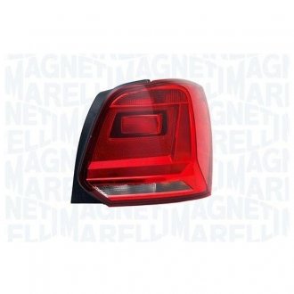 Задний фонарь прав. vw polo 09- MAGNETI MARELLI LLL191