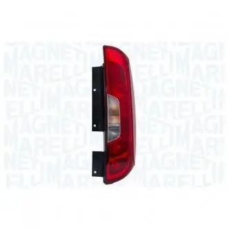 Задний фонарь левый fiat doblo 14- MAGNETI MARELLI LLL282