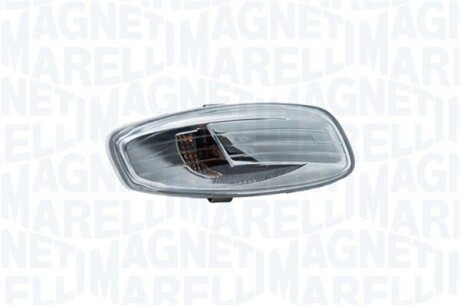 Повторитель поворота лев. CITROEN C3 II, C4, C4 PICASSO I, C5 II, DS3, DS4, RCZ, 207, 3008, 5008, 308 MAGNETI MARELLI LLL692