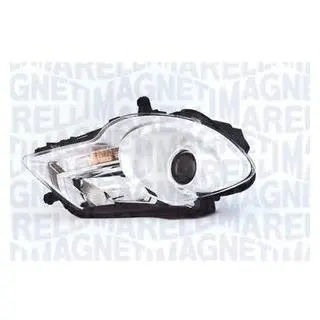 Фара передняя левая volkswagen touran 07-10 (crome) MAGNETI MARELLI LPM222