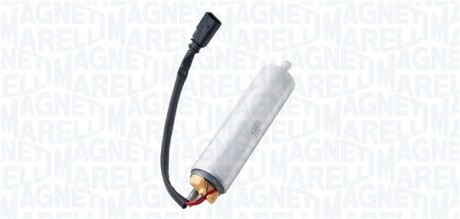 Паливний насос MAGNETI MARELLI MAM00152