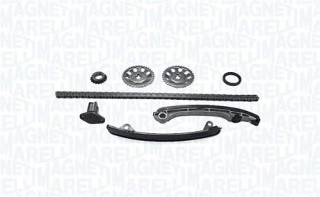 TOYOTA К-т ланцюга ГРМ Corolla 1,8 -07 MAGNETI MARELLI MCK0320