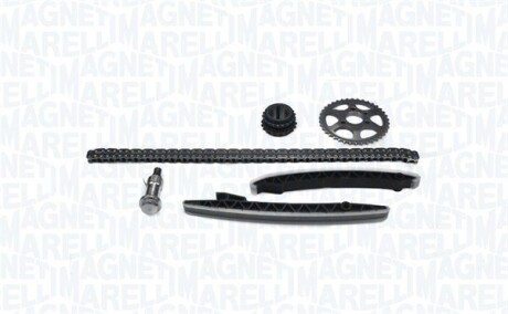 К-т ланцюга ГРМ A-Class W168 A160/170 MAGNETI MARELLI MCK0740