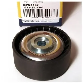 Натяжной ролик ременного привод alfa 156,166,lancia MAGNETI MARELLI MPQ1167
