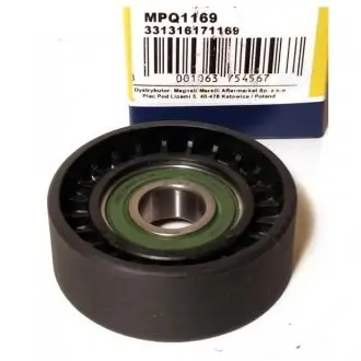 Ролик натяжителя ремня fiat doblo 1,4 05-, punto MAGNETI MARELLI MPQ1169