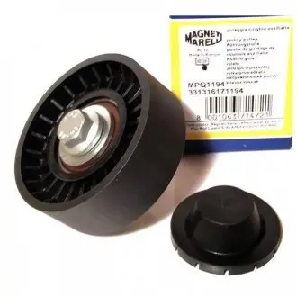 Ролик паразитный vw, audi,skoda,seat 1.2 tsi MAGNETI MARELLI MPQ1194
