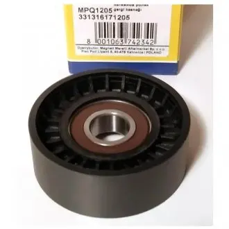 Ролик auris,yaris,corolla 1.4 d-4d 05- MAGNETI MARELLI MPQ1205