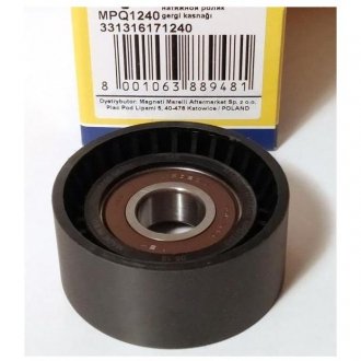 Ролик E90/F10/F01/X5 F15 2,0d-3,0d MAGNETI MARELLI MPQ1240