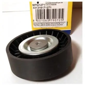 Ролик модуля натягувача ременя MAGNETI MARELLI MPQ1271