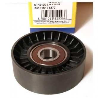 Ролик натяжной s60/s80/v70/cx70, land rover MAGNETI MARELLI MPQ1277