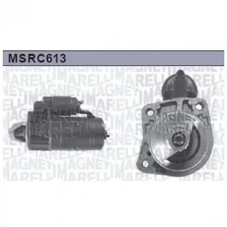 Стартер FORD Fiesta -02, Focus 98-04, Mondeo 95-00 [943251337010] MAGNETI MARELLI MSRC613