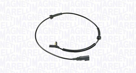 Датчик ABS MAGNETI MARELLI MWSS043