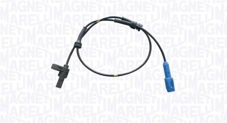 Датчик ABS MAGNETI MARELLI MWSS066 (фото 1)