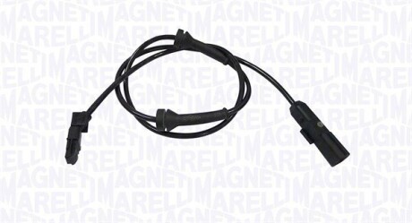 Датчик ABS MAGNETI MARELLI MWSS076