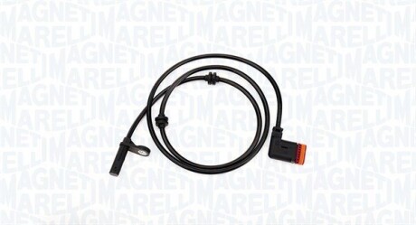 Датчик ABS MAGNETI MARELLI MWSS085